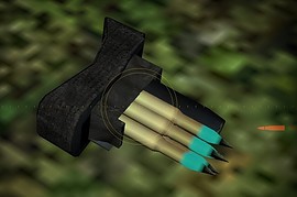 Combine Sniper