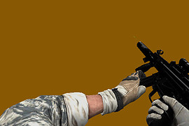 PC - MP5K Last Ascention