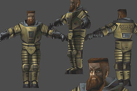 Half-Life Concept Arts