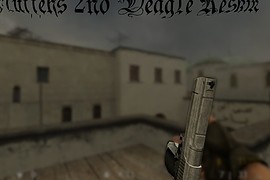Fluffeh's beat up deagle