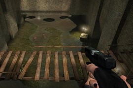 Camouflage Glock