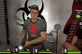 RATM Shirt for Ellis