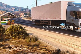 Scania R440