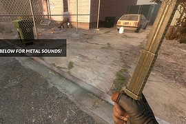 STUN ROD