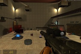 Beta HL2 Sniper