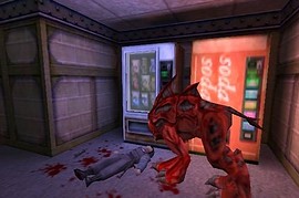 Half-Life Beta Screenshots