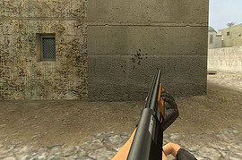 Remington 870AE Wingmaster