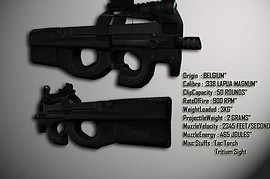 FN P90
