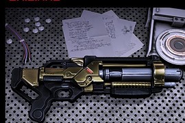 Weapons HR Mini-pack vol. 3