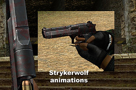 CSS Deagle Ьberpack FIXED