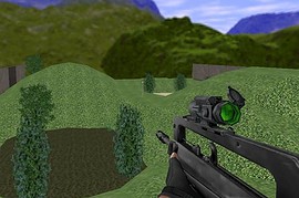 Scoped Famas redux