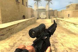 Armalite M16-A4