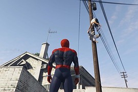 Spiderman