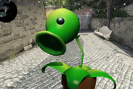 pea flower