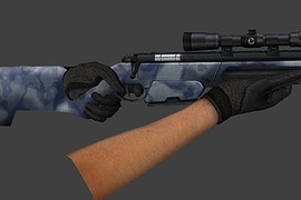 Blue Tiger Scout