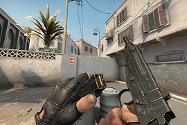MW VZ-61 (CX9 Anims)