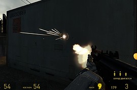 HL2 New Muzzleflash