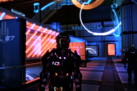Inferno N7 Scorched Armor (v.1.1)