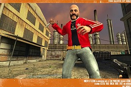 Action Halflife 2