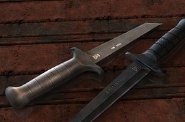 KM 2000 German Issue Knife