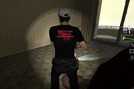 Metallica Ellis T-Shirt