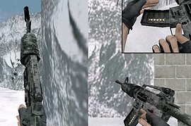 ACU M4A1 (Default)