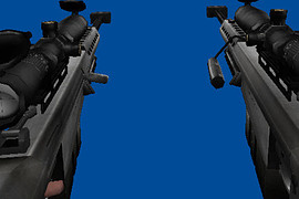 Akimbo Barrett's