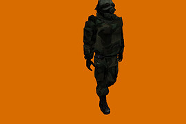 HL2 Beta Combine opad