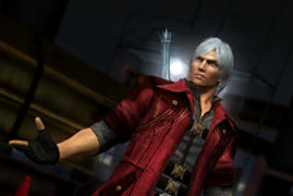 Jacky as Dante DMC4