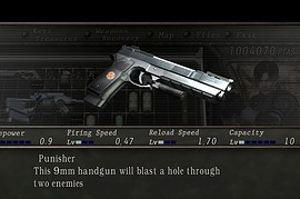 S.T.A.R.S. Samurai Edge 50
