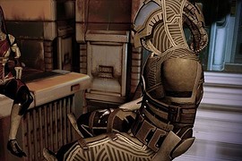 Quarians Retexture