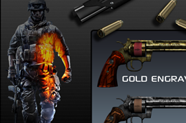 EdgeStylez Weapons Pack