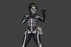 Skull Ranger