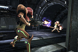 Samus Aran v1.0