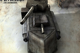 Iron Grip : The Oppression