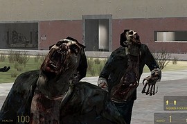 the zombie skin