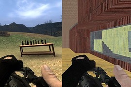 Black Vulcan Minigun Rebirth