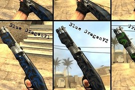 M3 Dragon Skin pack