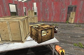 Realistic Ammo create