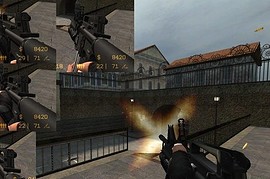M4A1 + M203