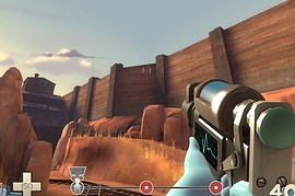 BLU animated blutsauger