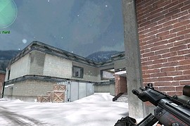 MP5 With Scope
