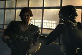 Kevin Rayman (RE Outbreak)