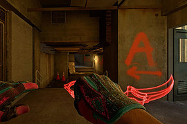INVISIBLE KNIVES