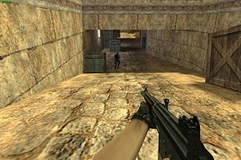 Ye Olde Galil (scotch-taped)