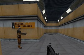 Sweet Half-Life