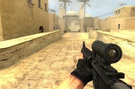 Armalite M16-A4
