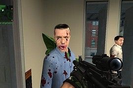 bloody hostages