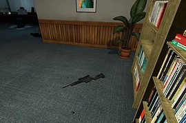 Tactical Scout with Laserdot