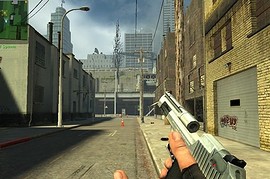 xzeeD's Deagle animations FIX!